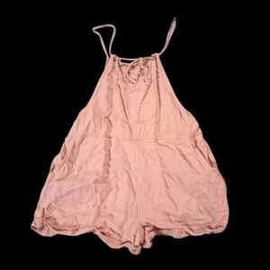 Aeropostale One Piece Shorts Romper Jumpsuit Women's Size X-Small